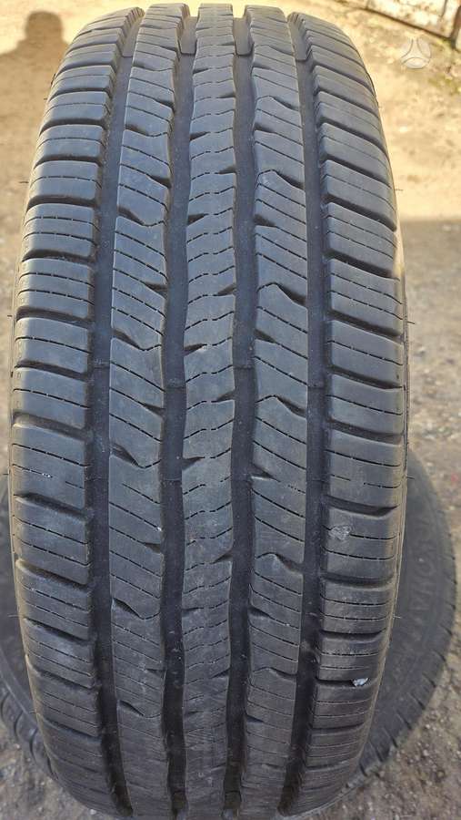 BF Goodrich Advantage Control, всесезонные 225/65 R17