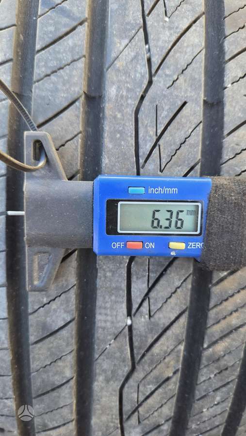 Yokohama AVID Ascend, universalios 225/65 R17