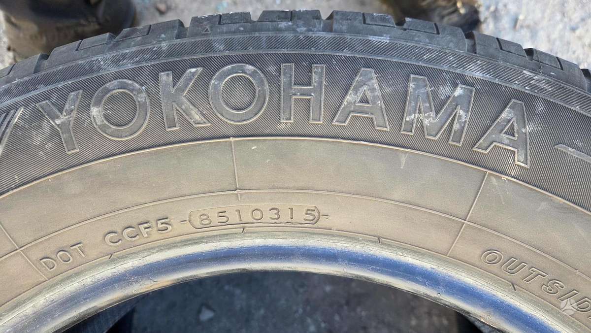 Yokohama AVID Ascend, universalios 225/65 R17