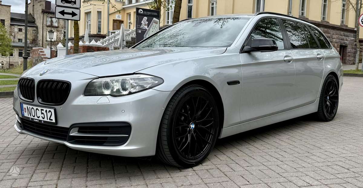 BMW 518, 2.0 l., Универсал