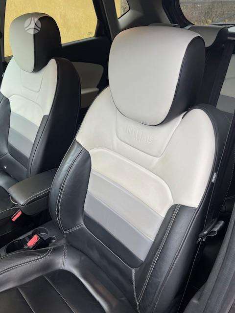 Renault Captur, 1.2 l., hatchback