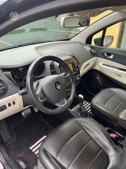 Renault Captur, 1.2 l., Хэтчбек