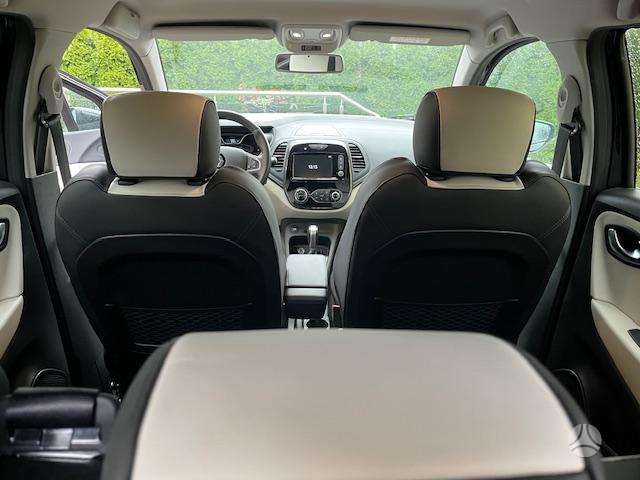 Renault Captur, 1.2 l., hatchback