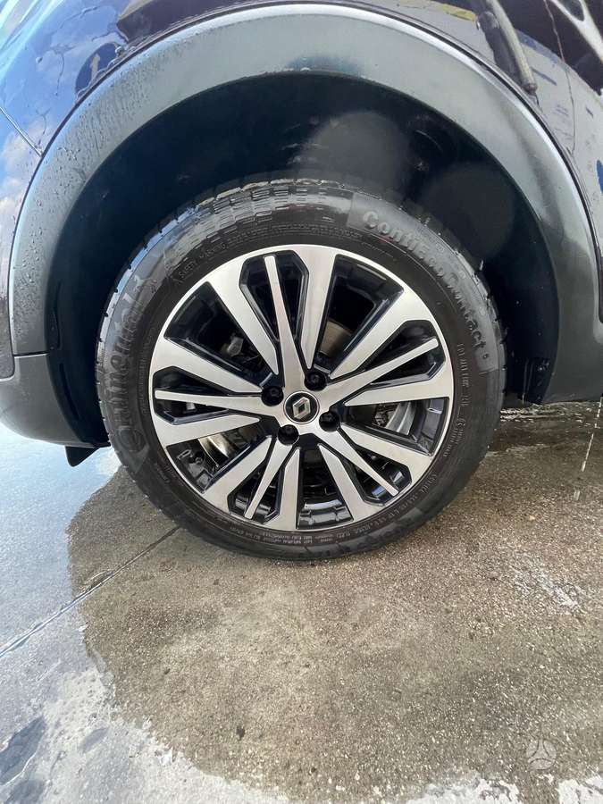 Renault Captur, 1.2 l., Хэтчбек