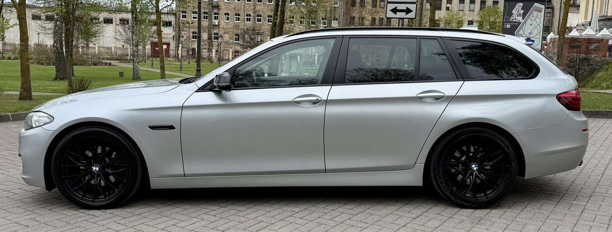 BMW 518, 2.0 l., Универсал