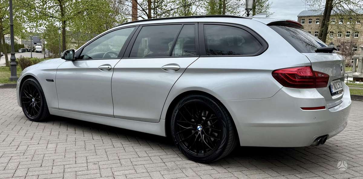 BMW 518, 2.0 l., Универсал