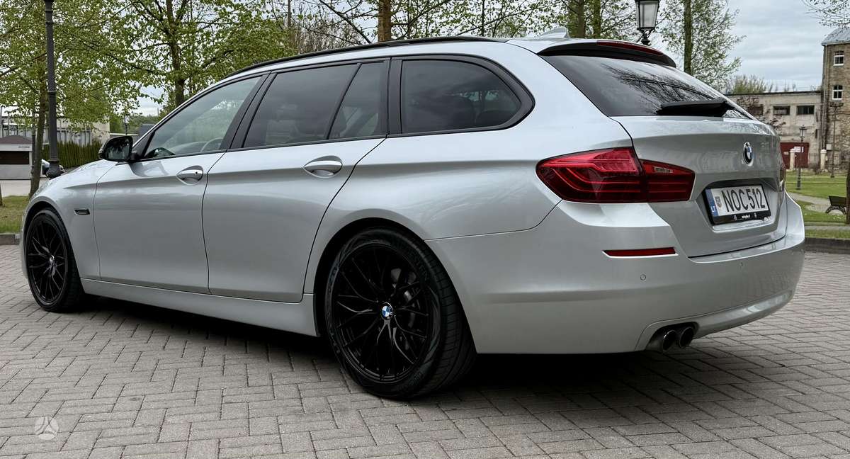 BMW 518, 2.0 l., Универсал