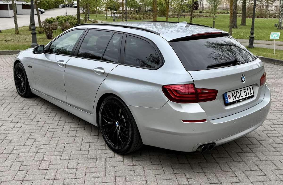 BMW 518, 2.0 l., Универсал