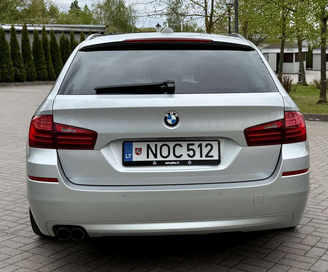 BMW 518, 2.0 l., Универсал