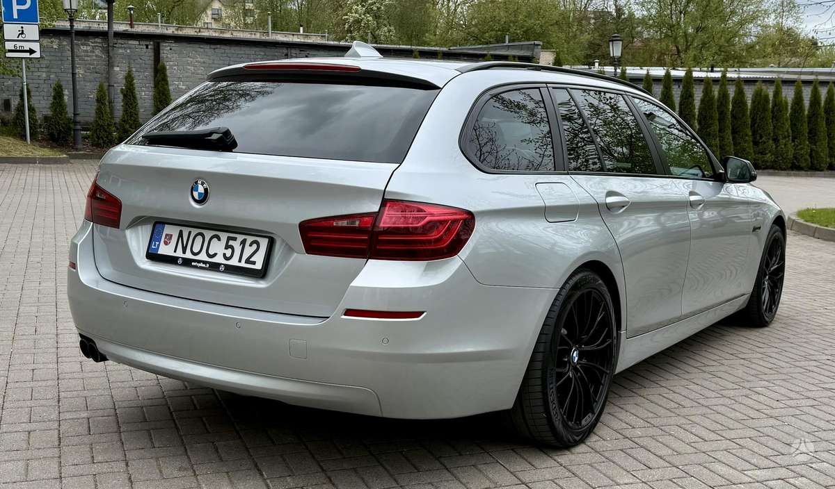 BMW 518, 2.0 l., Универсал