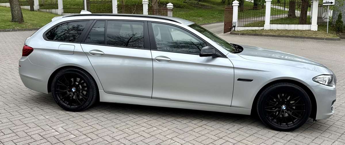 BMW 518, 2.0 l., Универсал