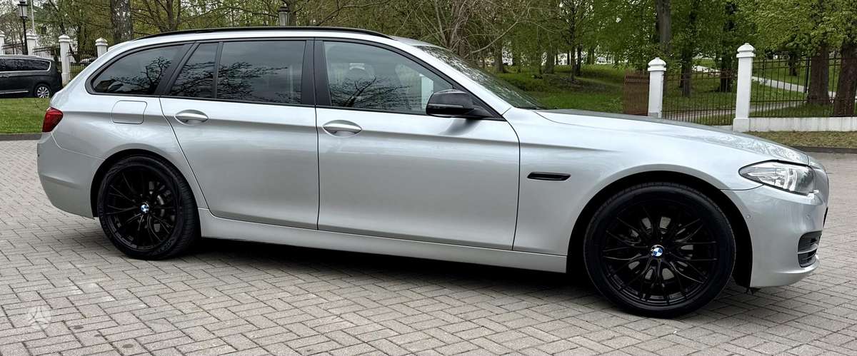 BMW 518, 2.0 l., Универсал