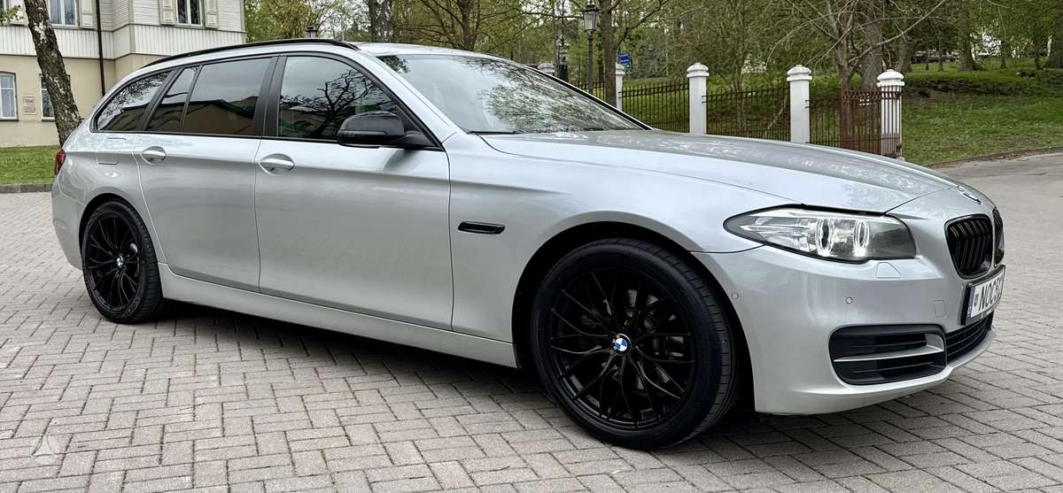 BMW 518, 2.0 l., Универсал