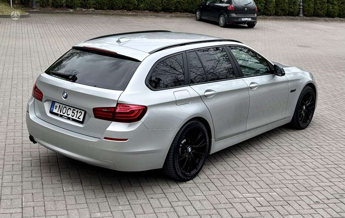 BMW 518, 2.0 l., Универсал
