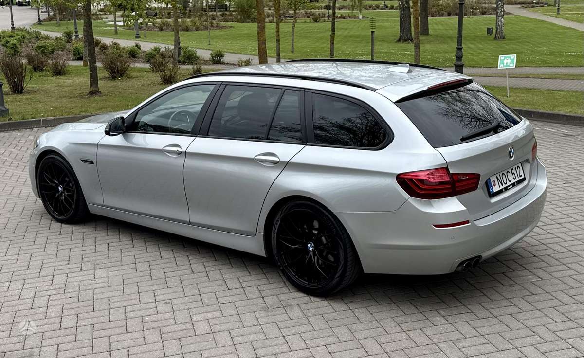 BMW 518, 2.0 l., Универсал