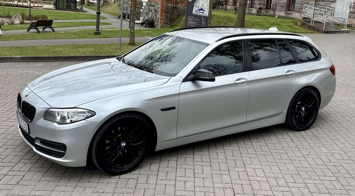 BMW 518, 2.0 l., Универсал