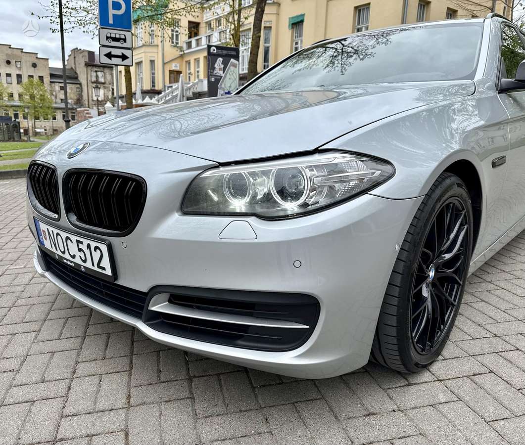 BMW 518, 2.0 l., Универсал