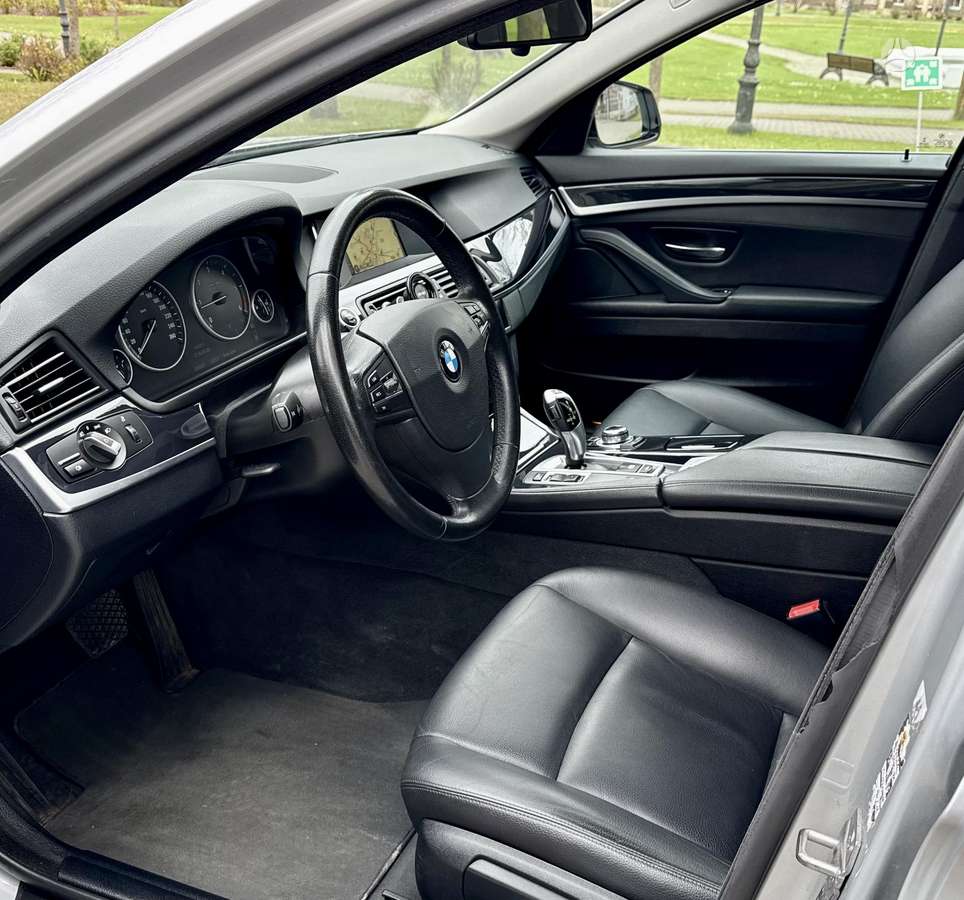 BMW 518, 2.0 l., Универсал