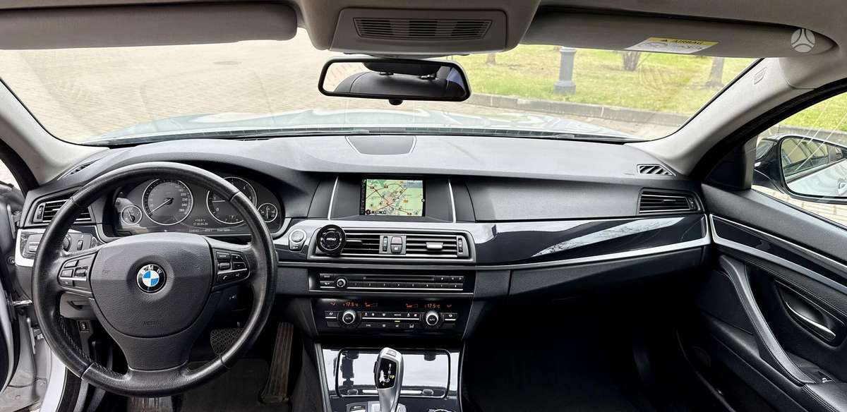BMW 518, 2.0 l., Универсал