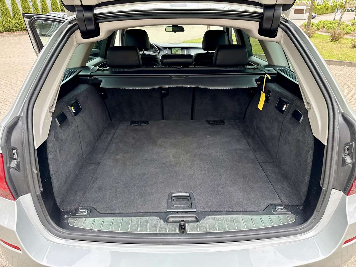 BMW 518, 2.0 l., Универсал