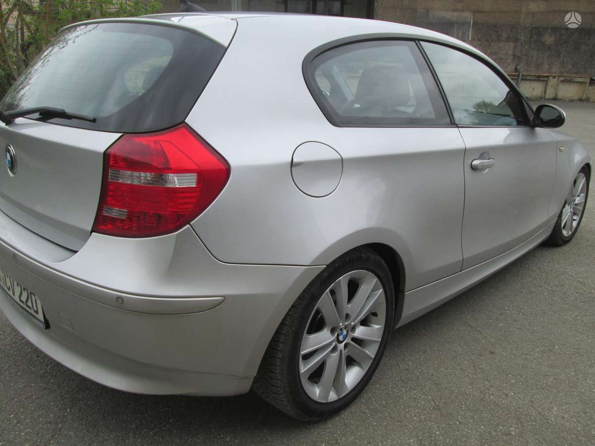 BMW 118, 2.0 l., coupe