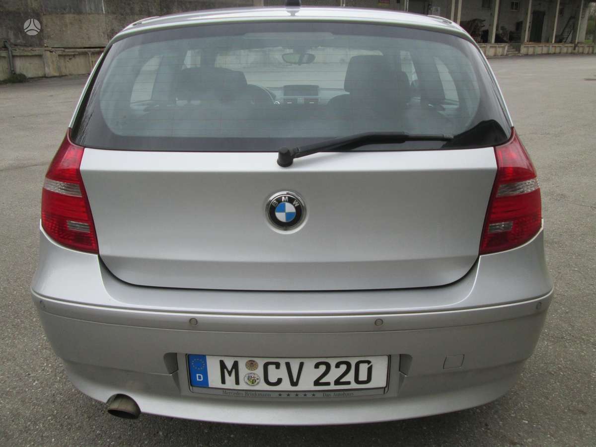 BMW 118, 2.0 l., coupe