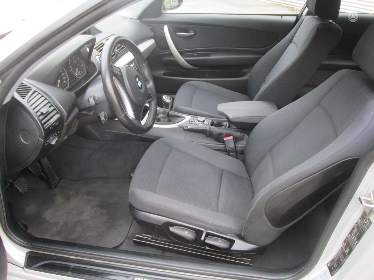 BMW 118, 2.0 l., coupe