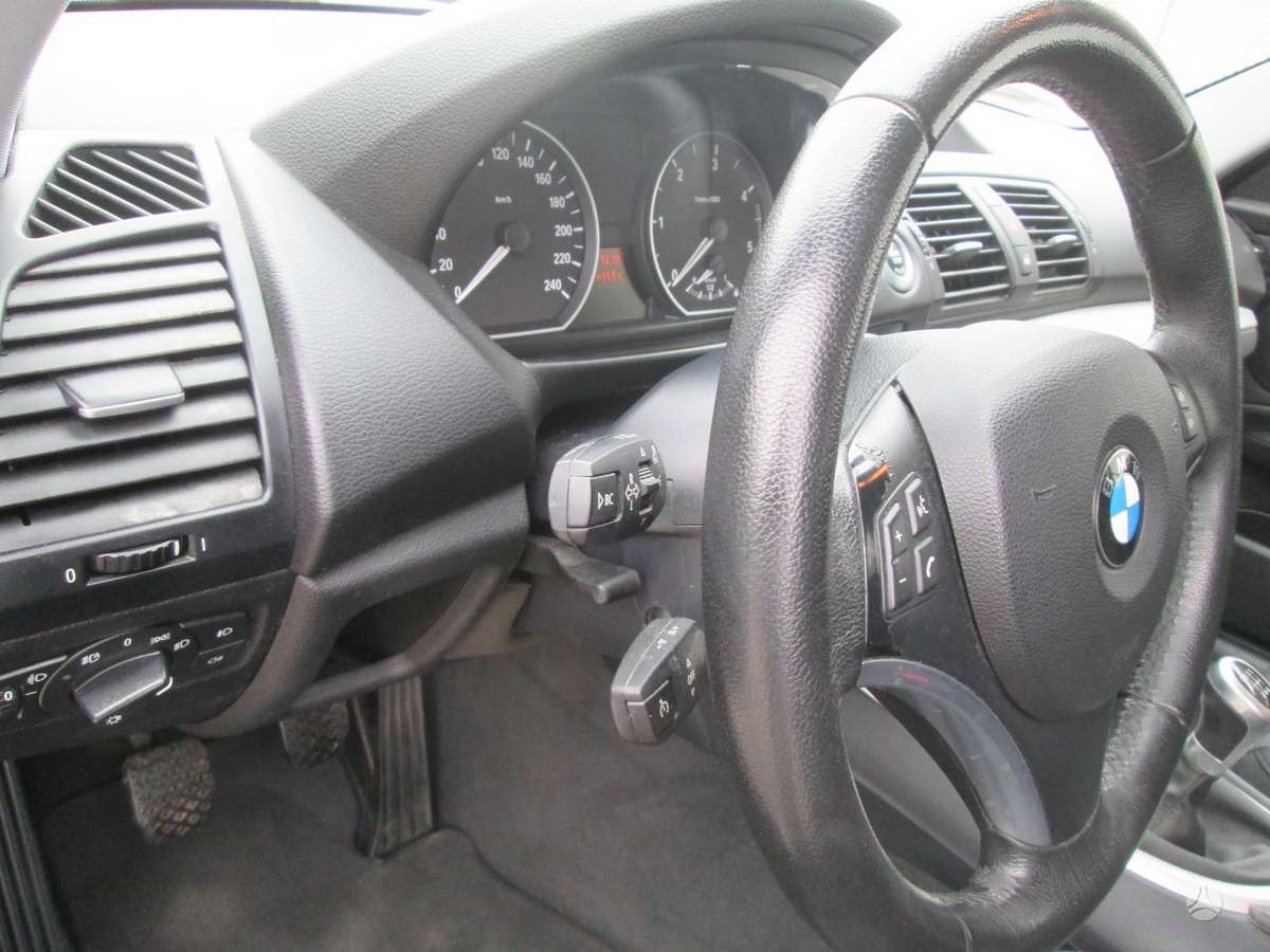 BMW 118, 2.0 l., coupe