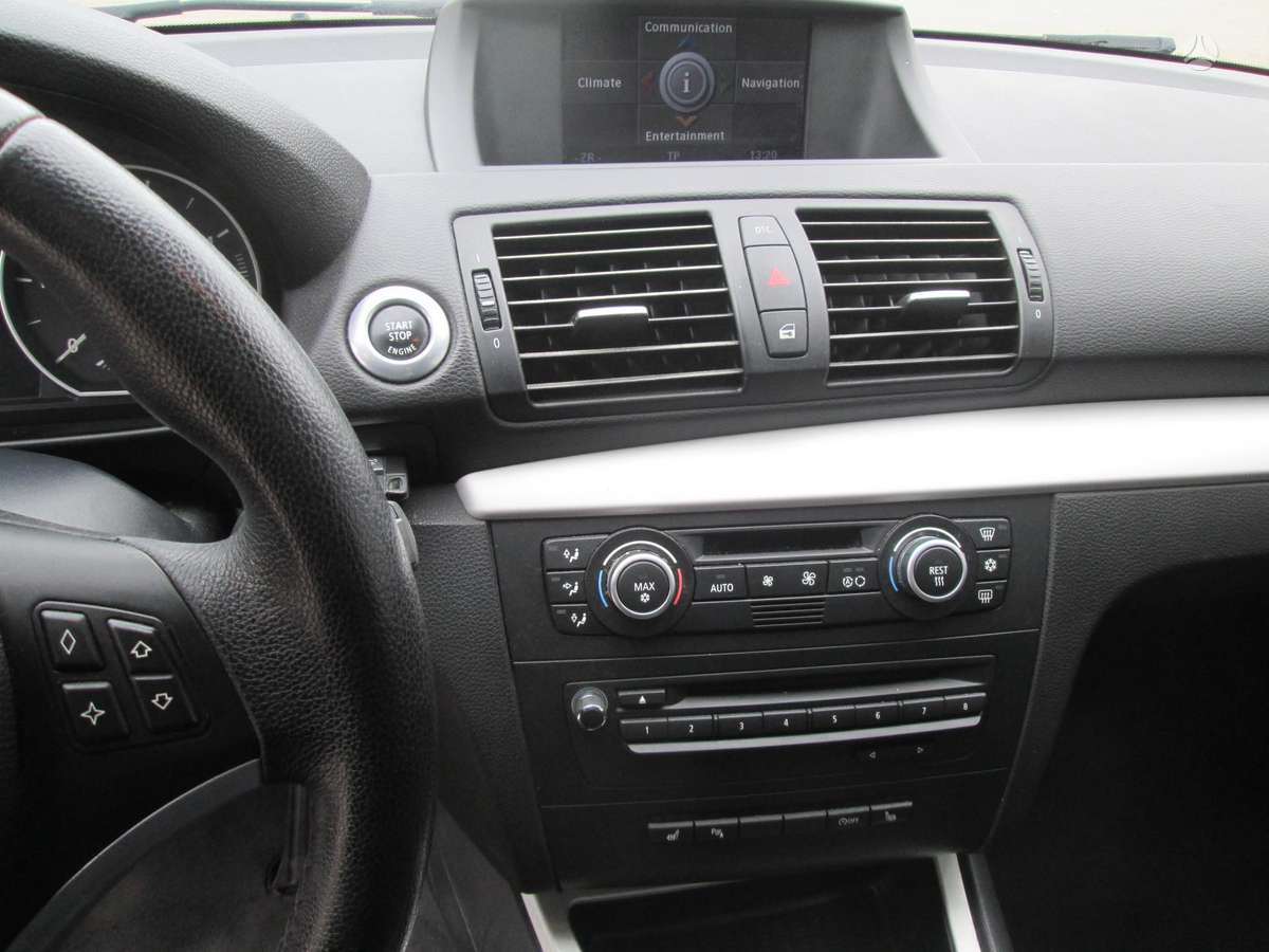 BMW 118, 2.0 l., coupe