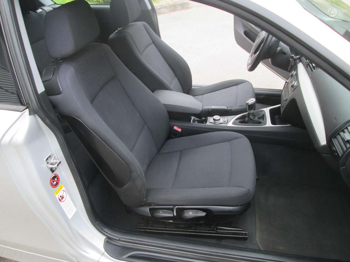 BMW 118, 2.0 l., coupe