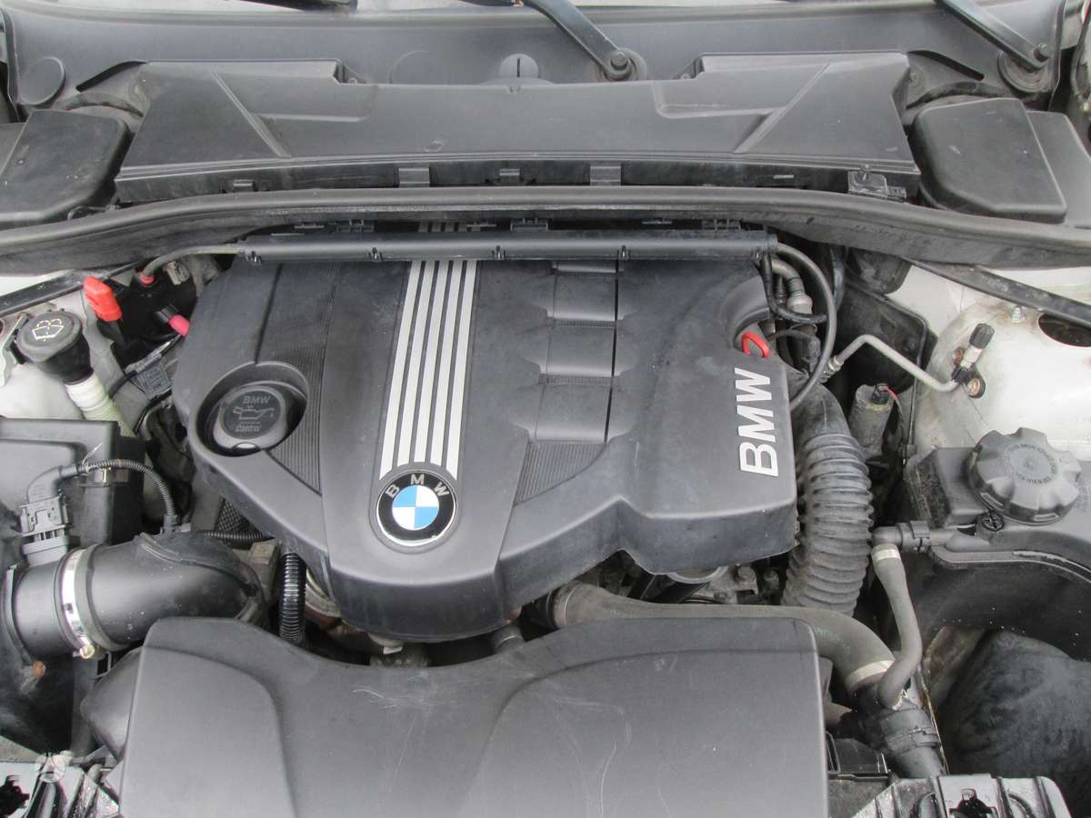 BMW 118, 2.0 l., coupe