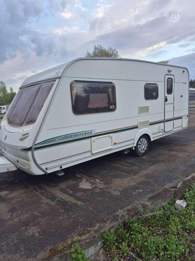 Abbey AVENTURA325, caravans