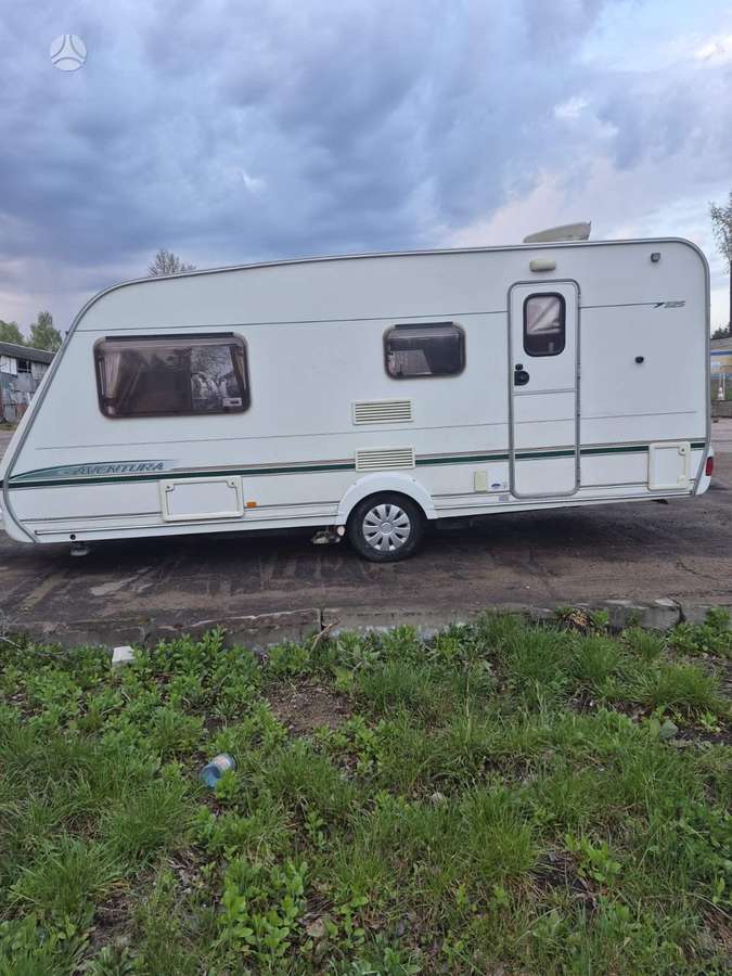 Abbey AVENTURA325, caravans
