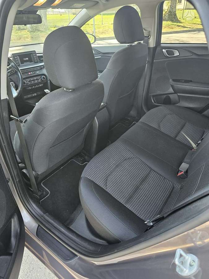 Kia Ceed, 1.4 l., Хэтчбек