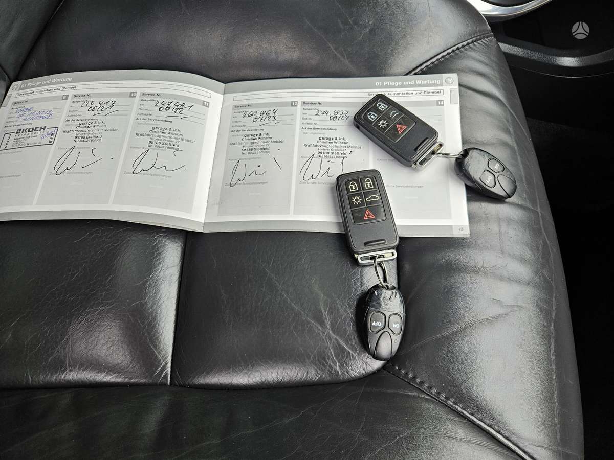 Volvo XC70, 2.4 l., Универсал