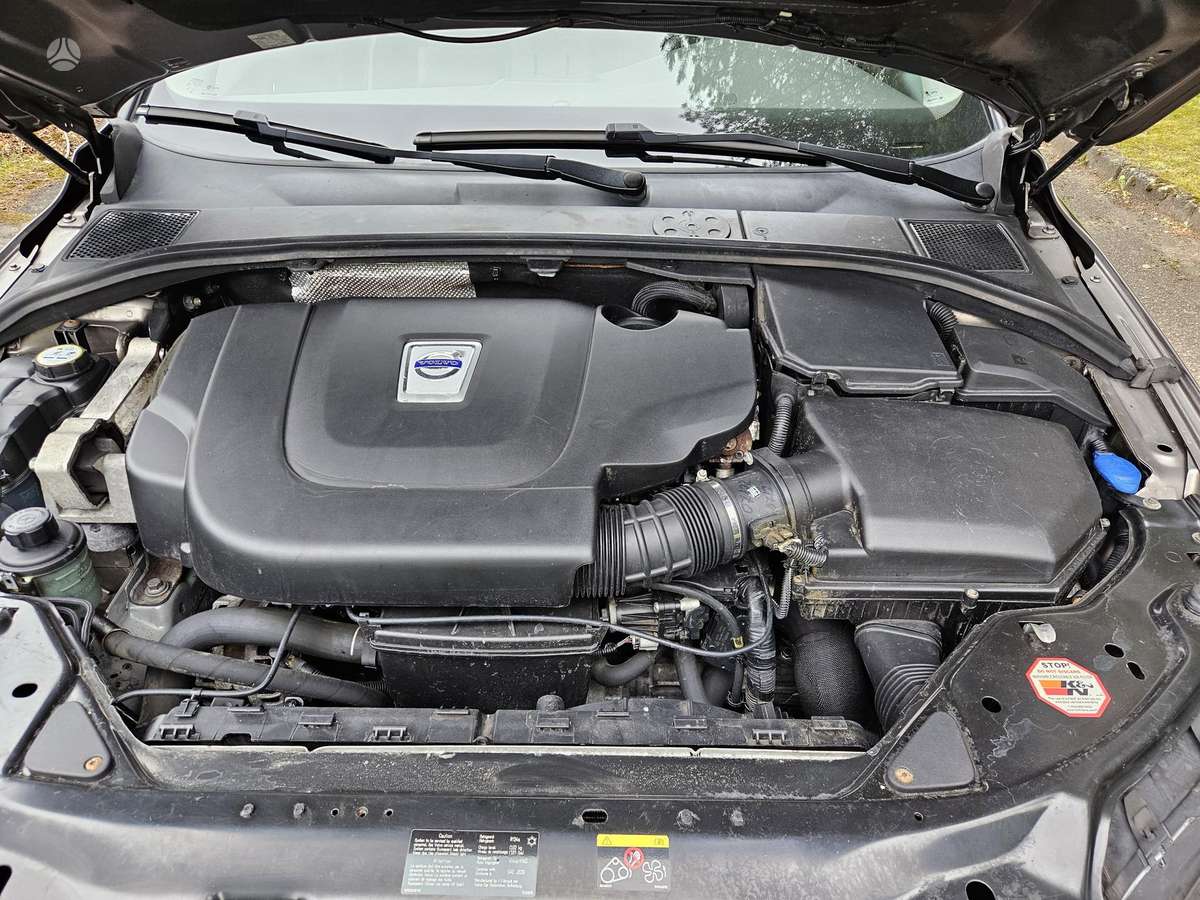 Volvo XC70, 2.4 l., Универсал