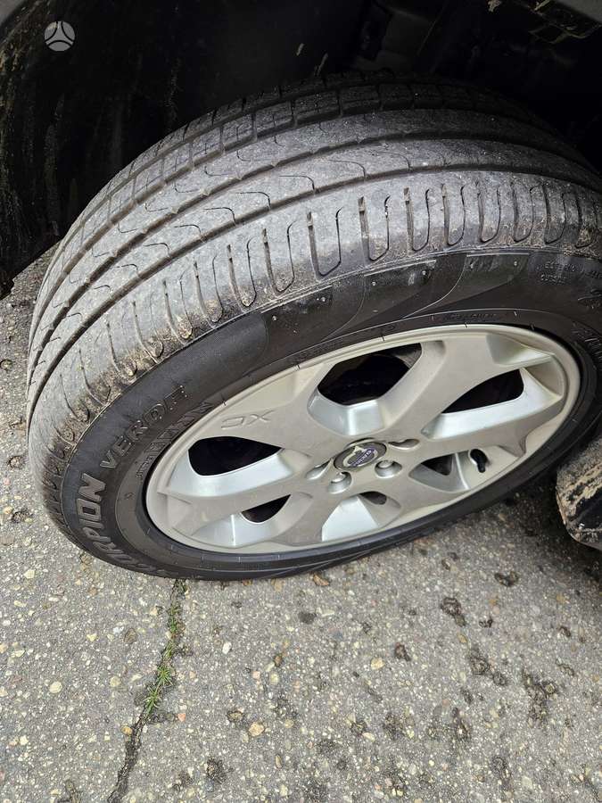 Volvo XC70, 2.4 l., Универсал