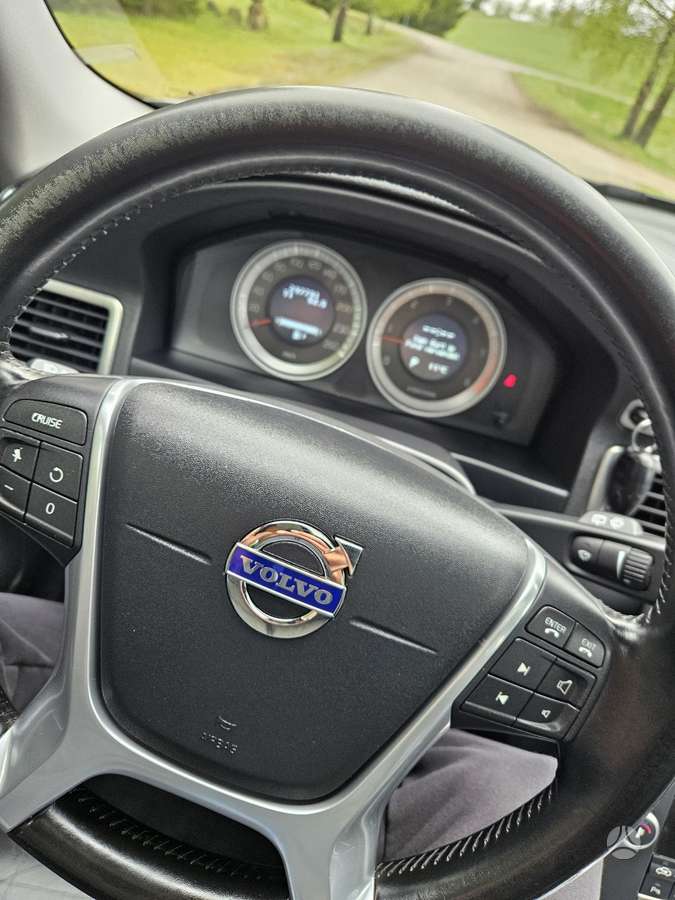 Volvo XC70, 2.4 l., Универсал