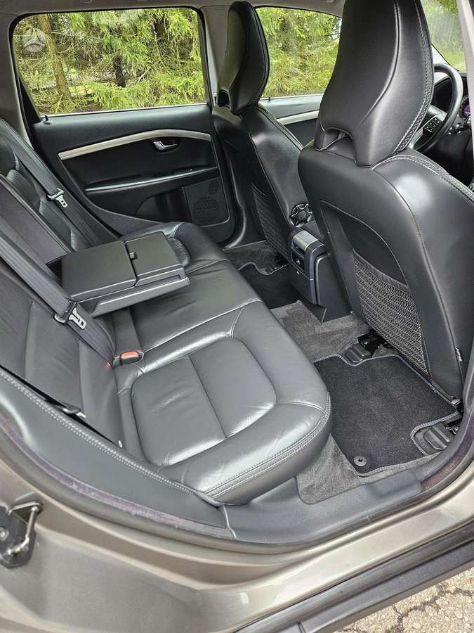 Volvo XC70, 2.4 l., Универсал