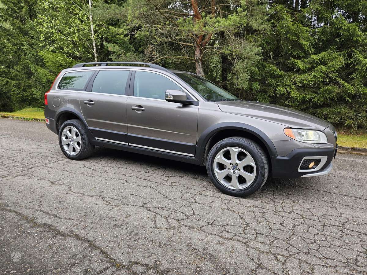 Volvo XC70, 2.4 l., Универсал