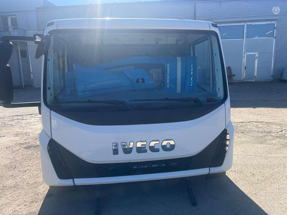 Iveco EUROCARGO kabina, trucks