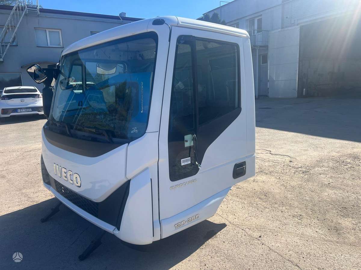 Iveco EUROCARGO kabina, trucks