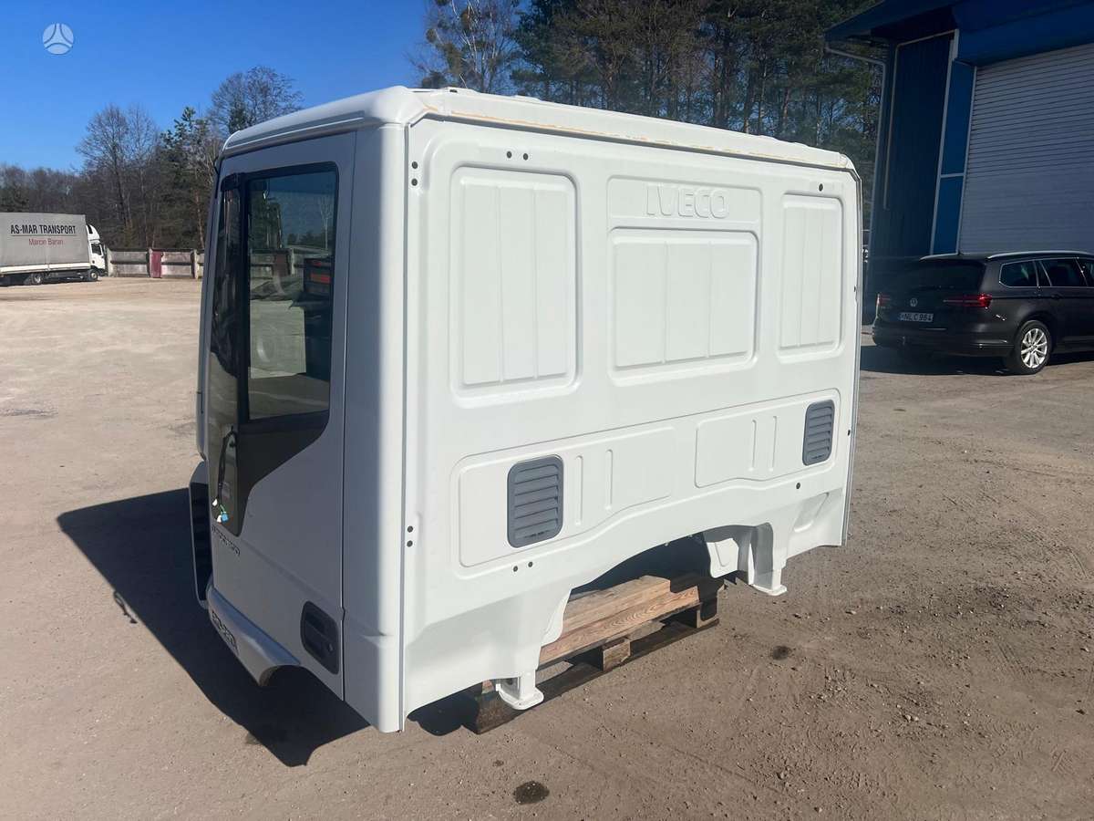 Iveco EUROCARGO kabina, trucks