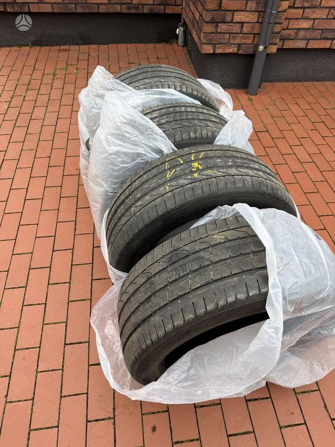 Pirelli P Zero, summer 305/40 R20