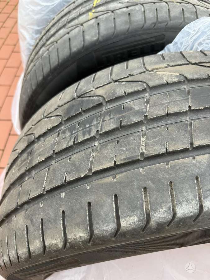 Pirelli P Zero, summer 305/40 R20
