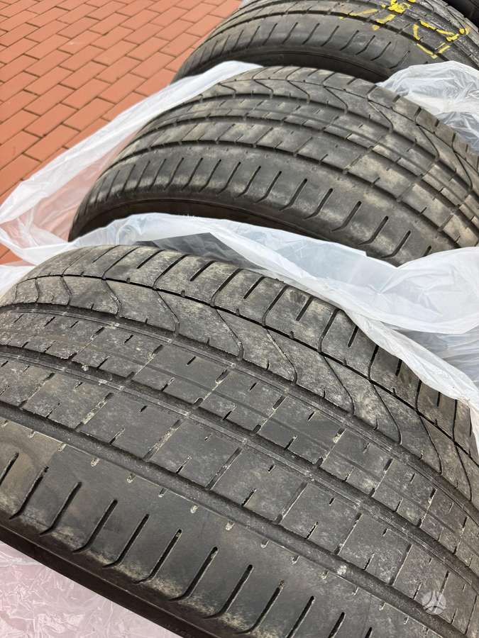 Pirelli P Zero, summer 305/40 R20