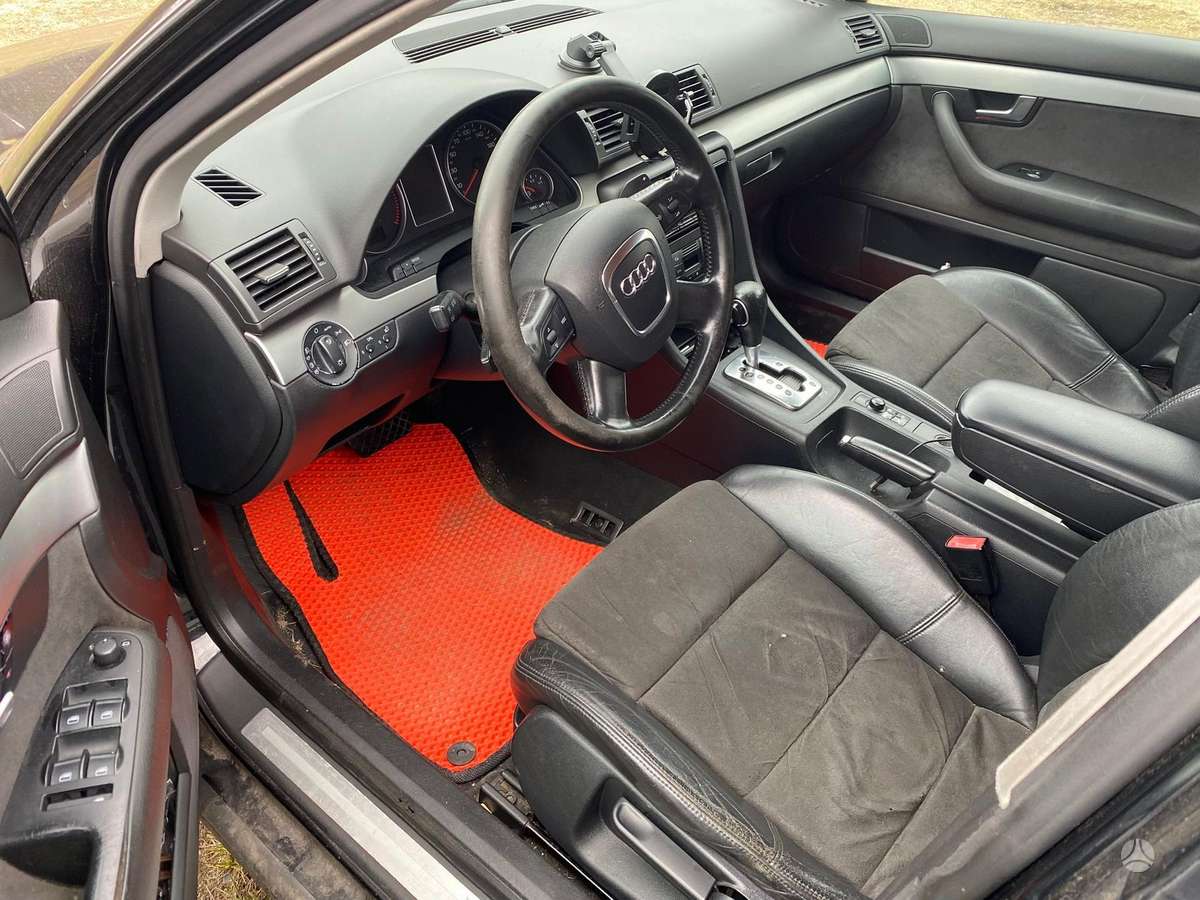 Audi A4, 2.5 l., wagon