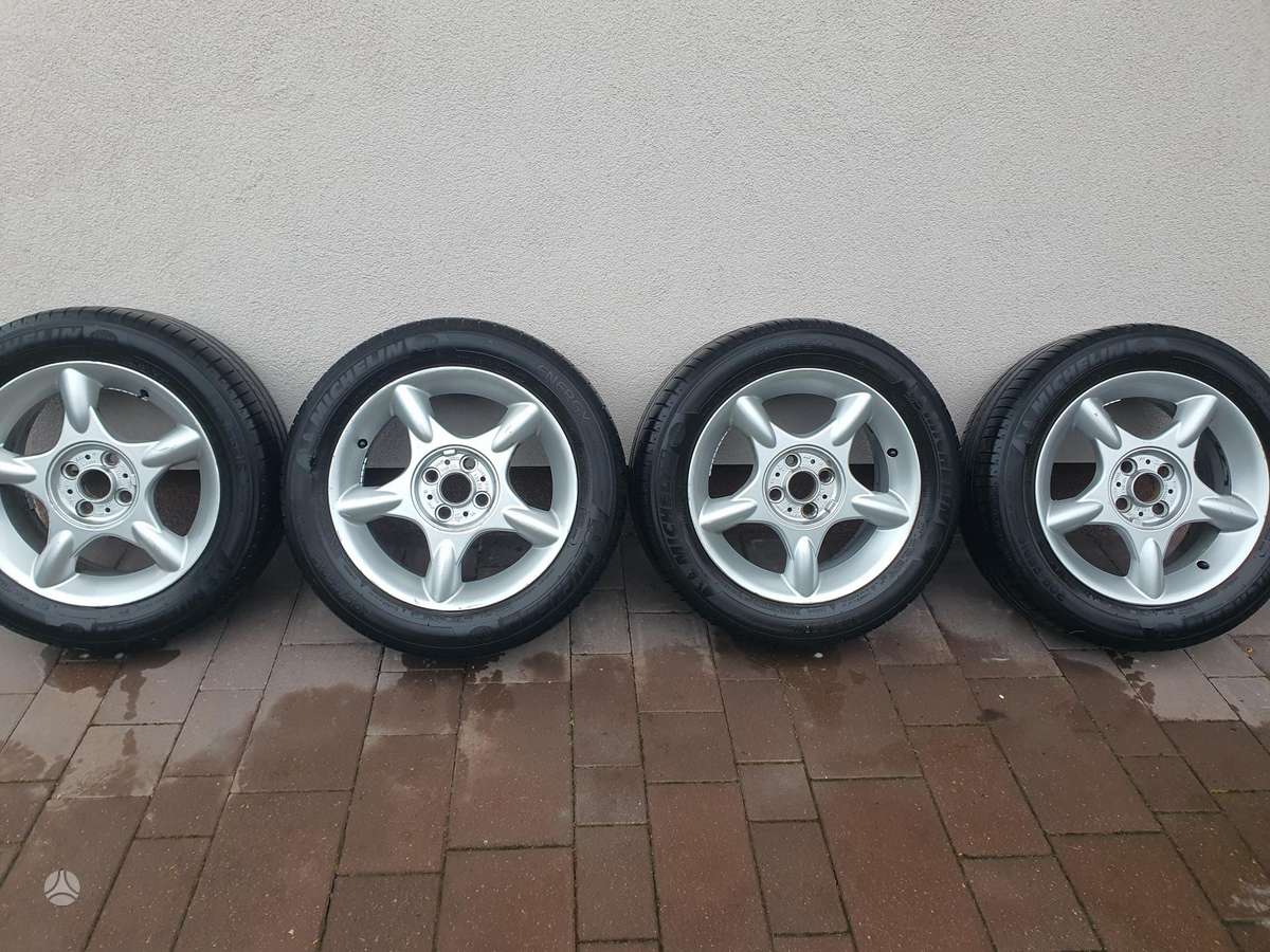 MINI Cooper, легкосплавные , R16