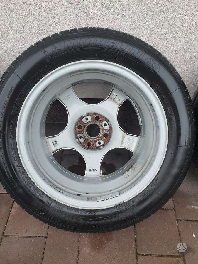 MINI Cooper, light alloy, R16