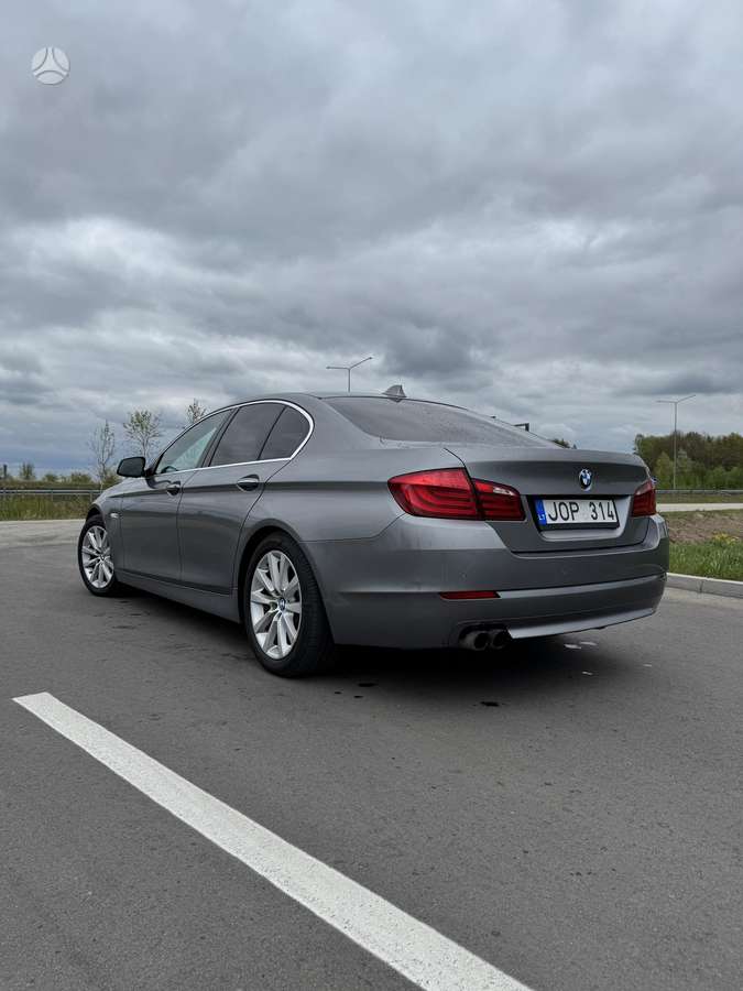 BMW 530, 3.0 l., Седан